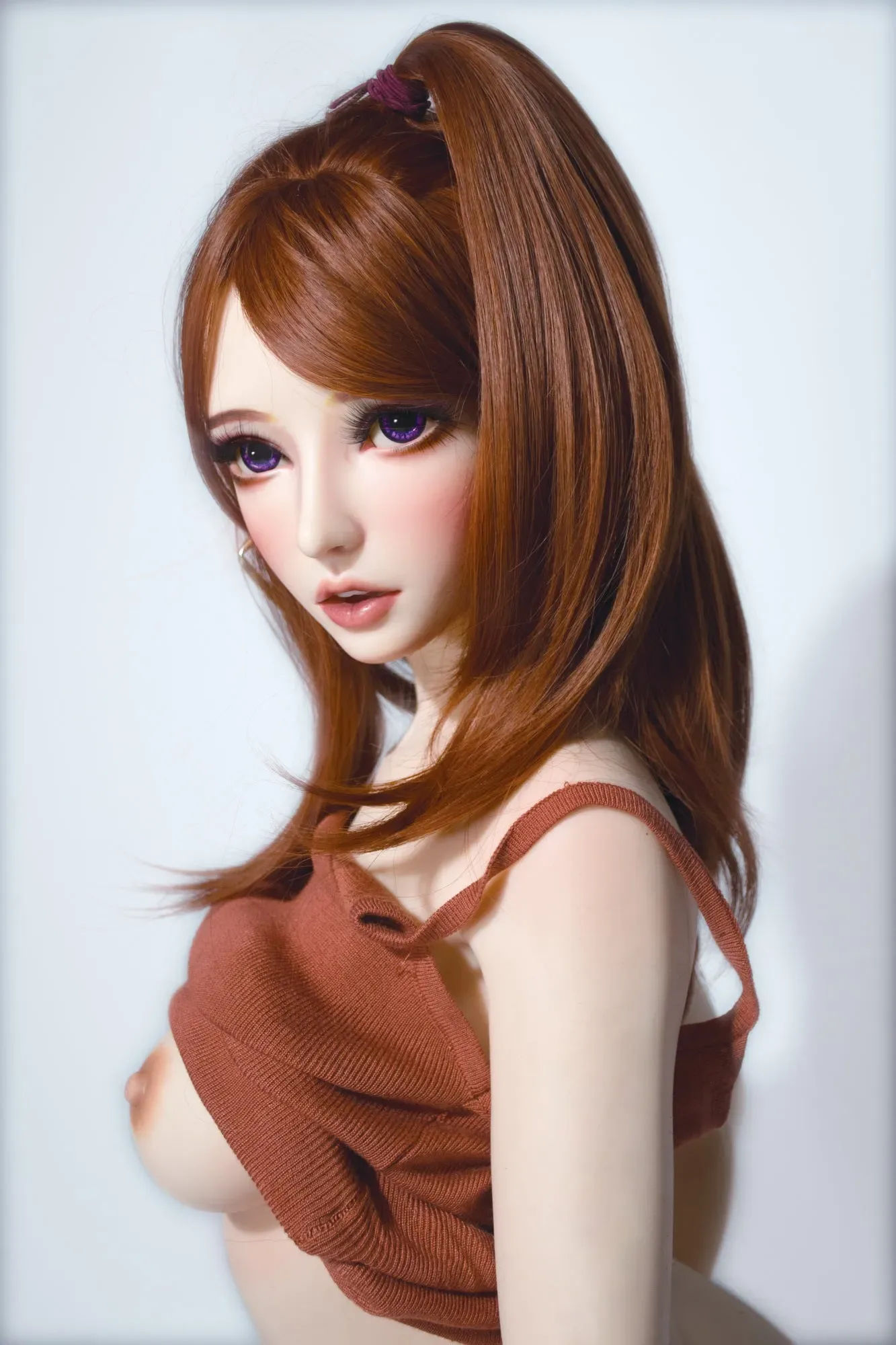 Elsa Babe 150cm/4ft11 - Silicone Sex Doll Chiba Madoka view 7