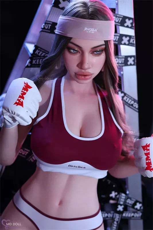 MD Doll | Brianna - 5ft 5/166cm F-Cup ROS M52 Silicone Sex Doll view 6