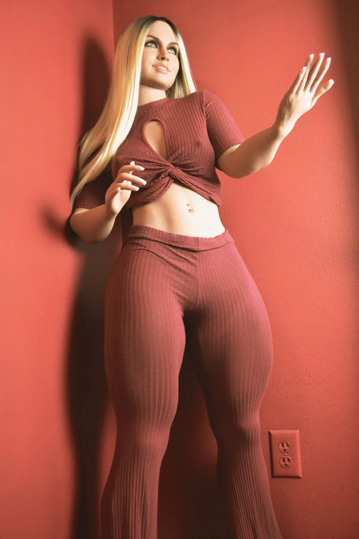 WM | Maya 5ft 1/ 156cm B Cup Sex Doll view 4