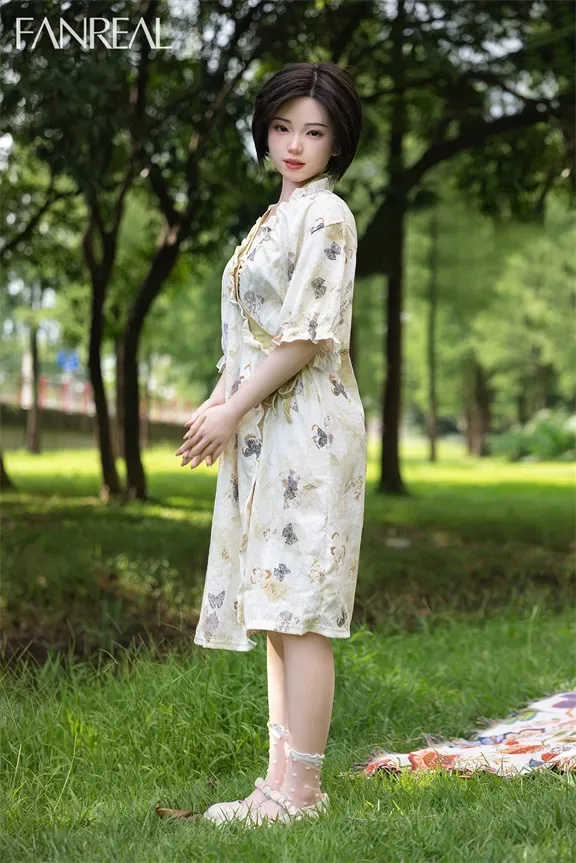 FanReal | Molly - 5ft /153cm B-Cup Silicone Sex Doll view 3