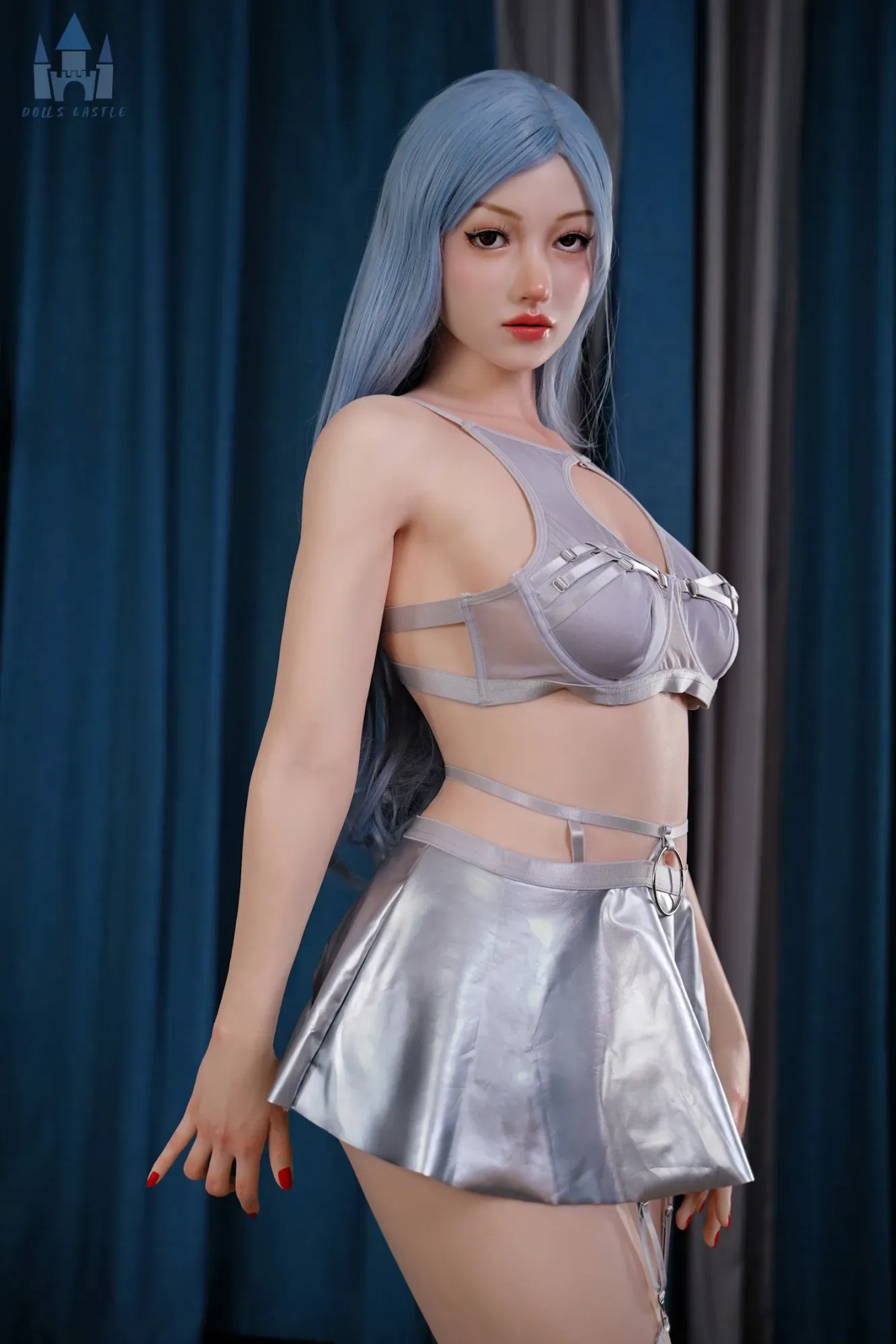 Dolls Castle | Carny - 5ft 6/170cm E-Cup ROS Silicone Sex Doll view 3