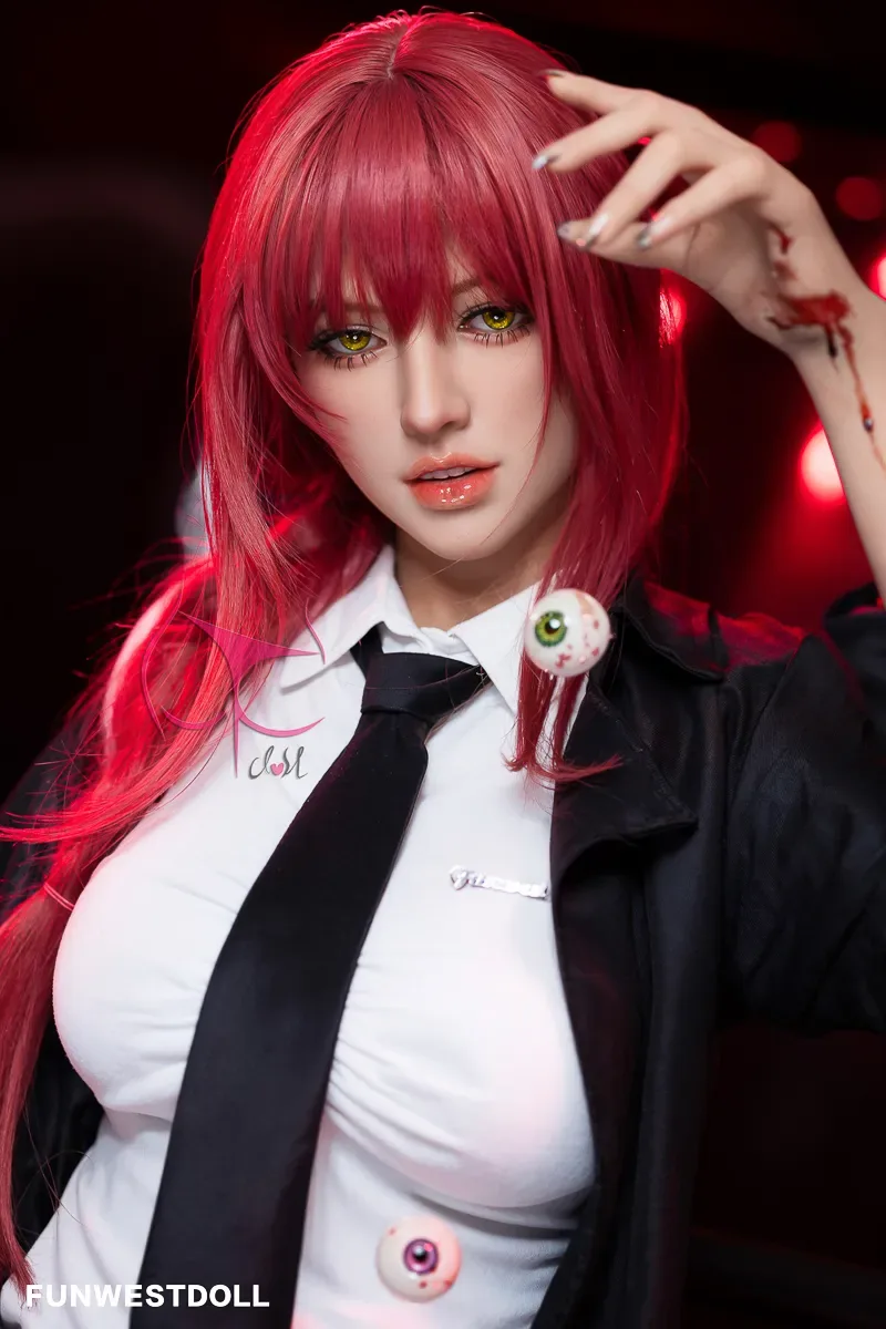 Funwest Doll | Chloe -5ft 4/162cm C-Cup S-TPE Sex Doll (In Stock EU)