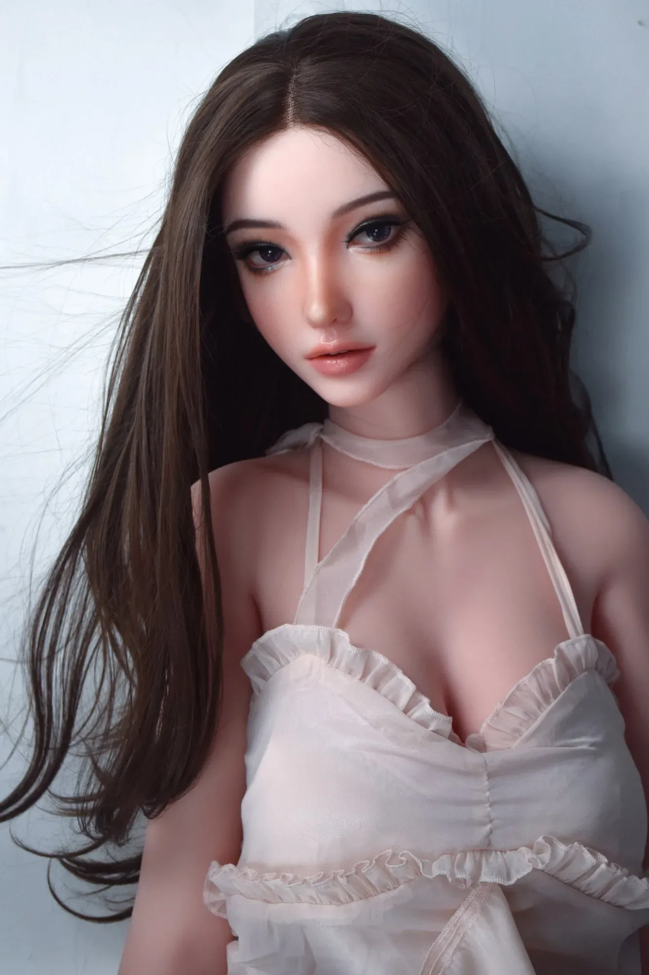 Elsa Babe 165cm/5ft5 - Silicone Sex Doll 
 Sakai Kanako view 5