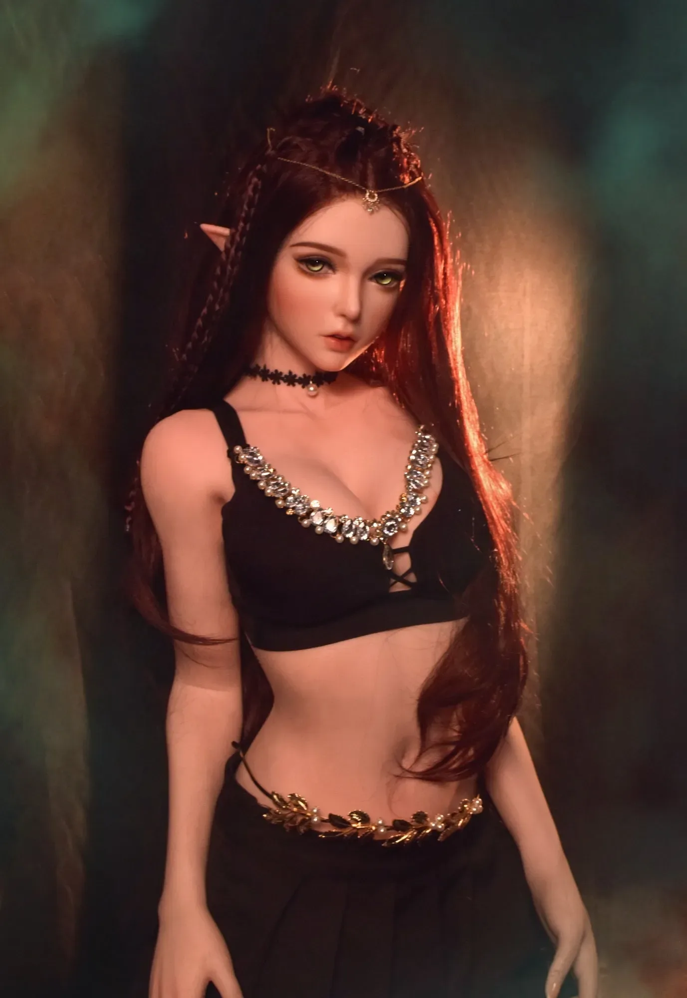 Elsa Babe 150cm/4ft11 - Silicone Sex Doll Inoue Miu view 2