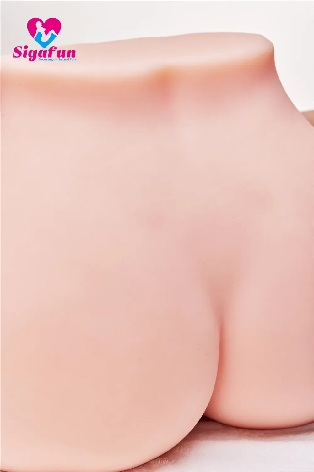 Sigafun | 33LB Big Ass Realistic Pussy Torso Sex Doll-Vanessa view 4