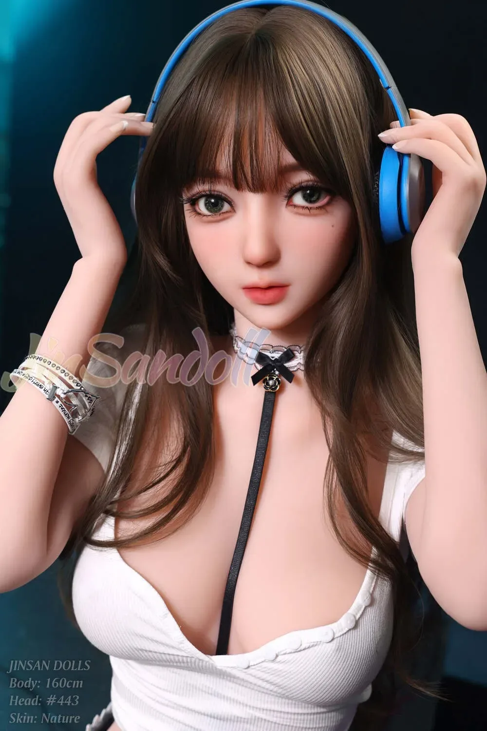 WM | Rola - 5ft 3/160cm D-Cup TPE Sex Doll view 2