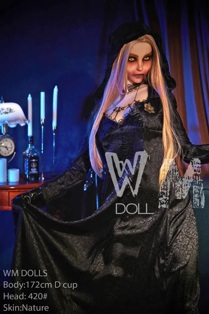 WM | Bela Dimitrescu 5ft 8/ 172cm D Cup Sex Doll view 2
