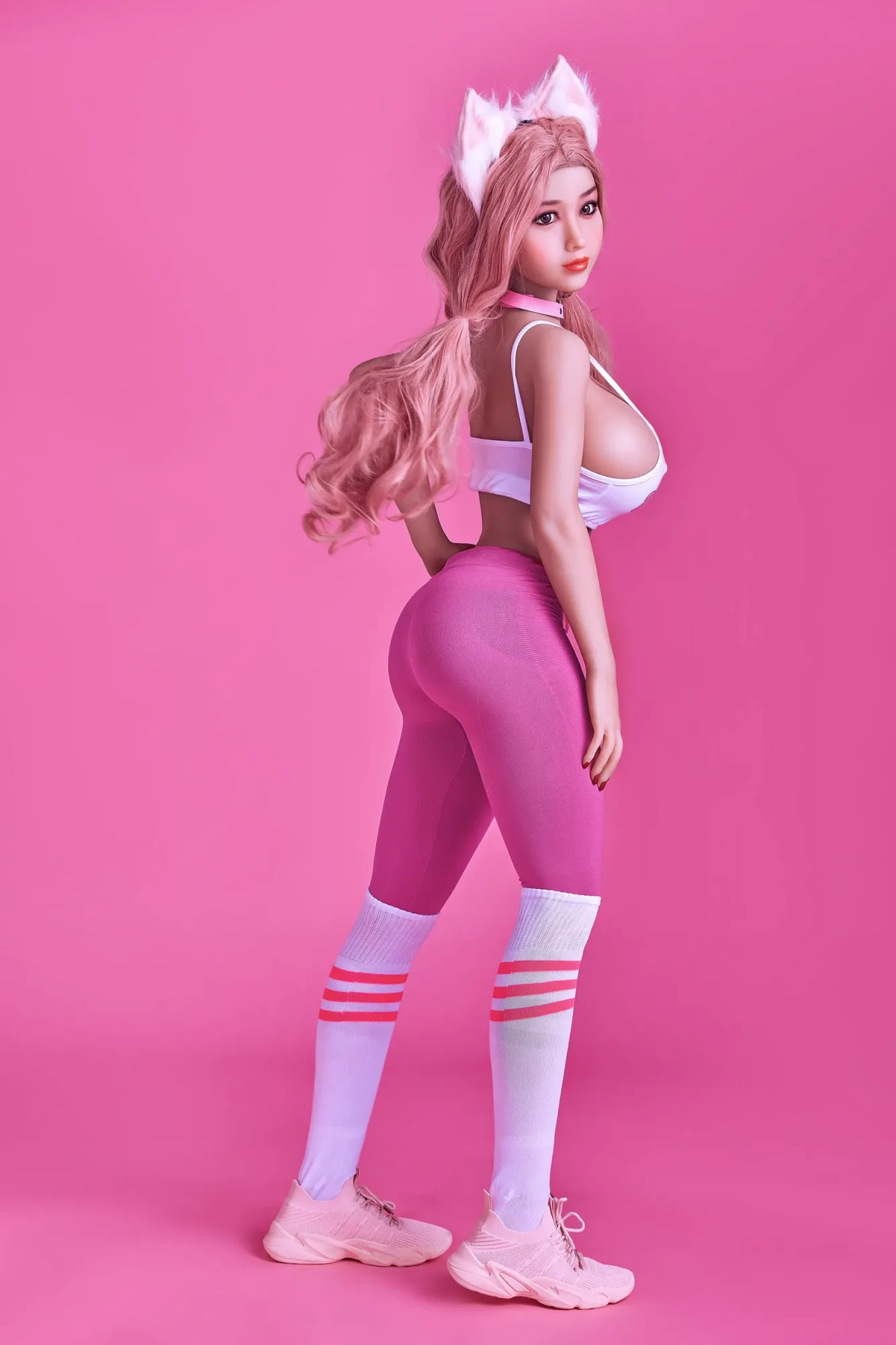 Irontech | Saya 5ft/154cm Plus Sex Doll (In Stock EU) view 4