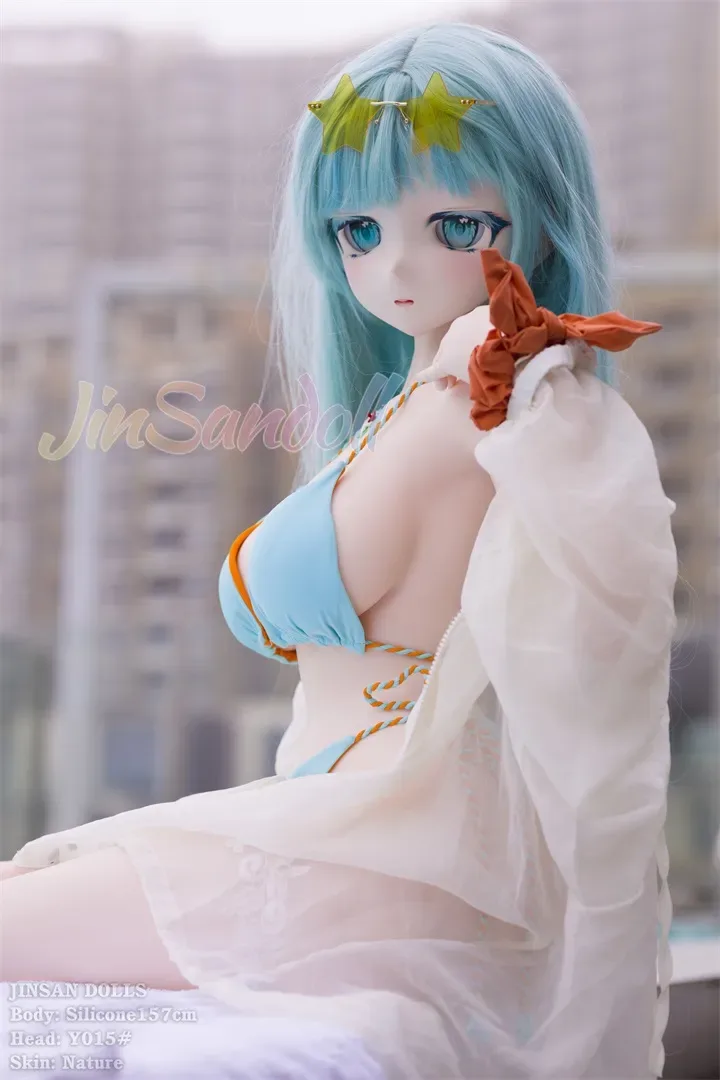 WM | Angela 5ft 2/ 157cm B Cup Sex Doll view 5
