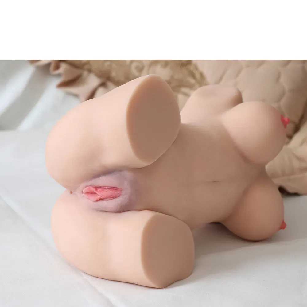 Lorraine - 13.5in Sex Doll Torso (In Stock US) view 6