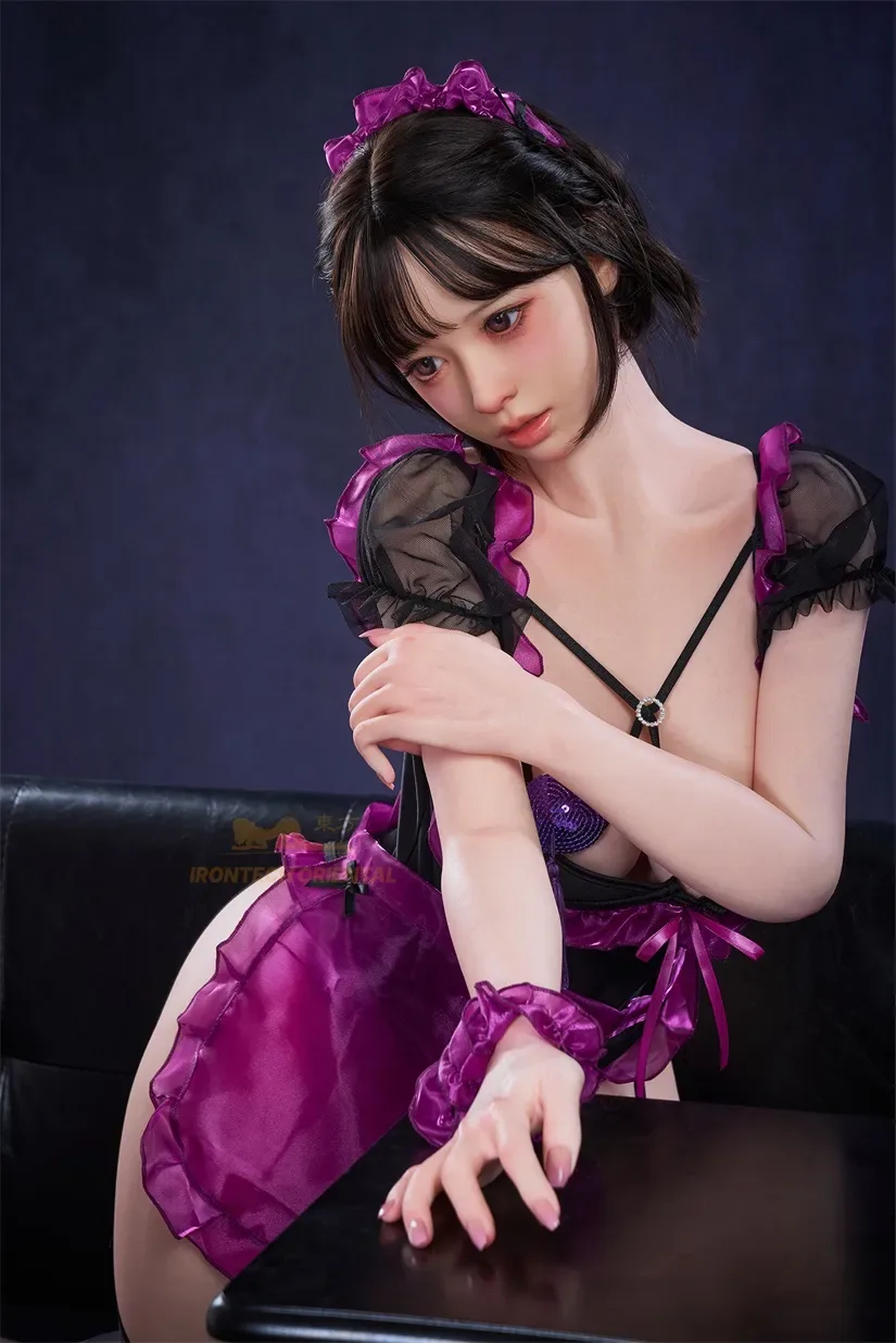 Irontech | Lina -5ft /153cm Oriental Silicone Sex Doll, ROS MAX Head A3 view 8