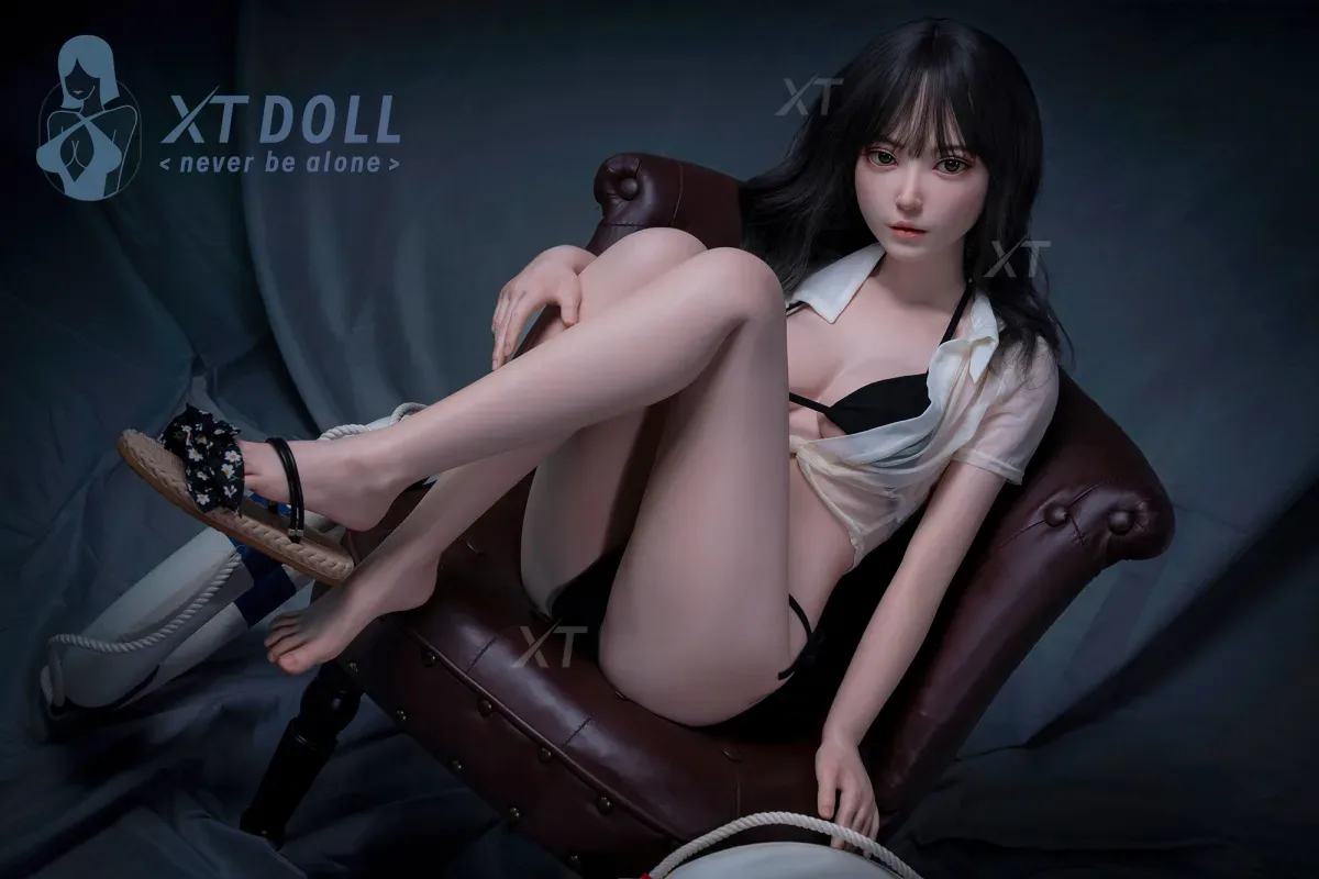 XT Doll丨Lin-4ft 10/150cm D-cup Skinny Silicone Sex Doll view 7