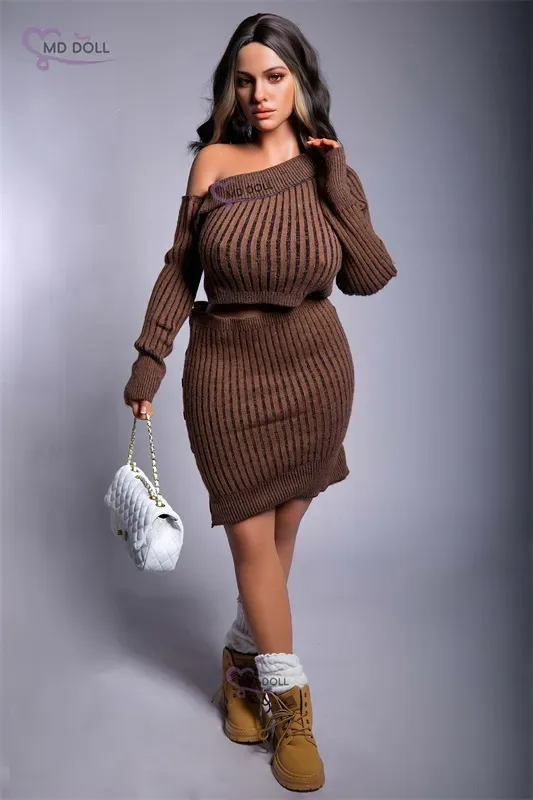 MD Doll | Zuri - 5ft 3/162cm ROS M30 Busty Silicone Sex Doll view 4