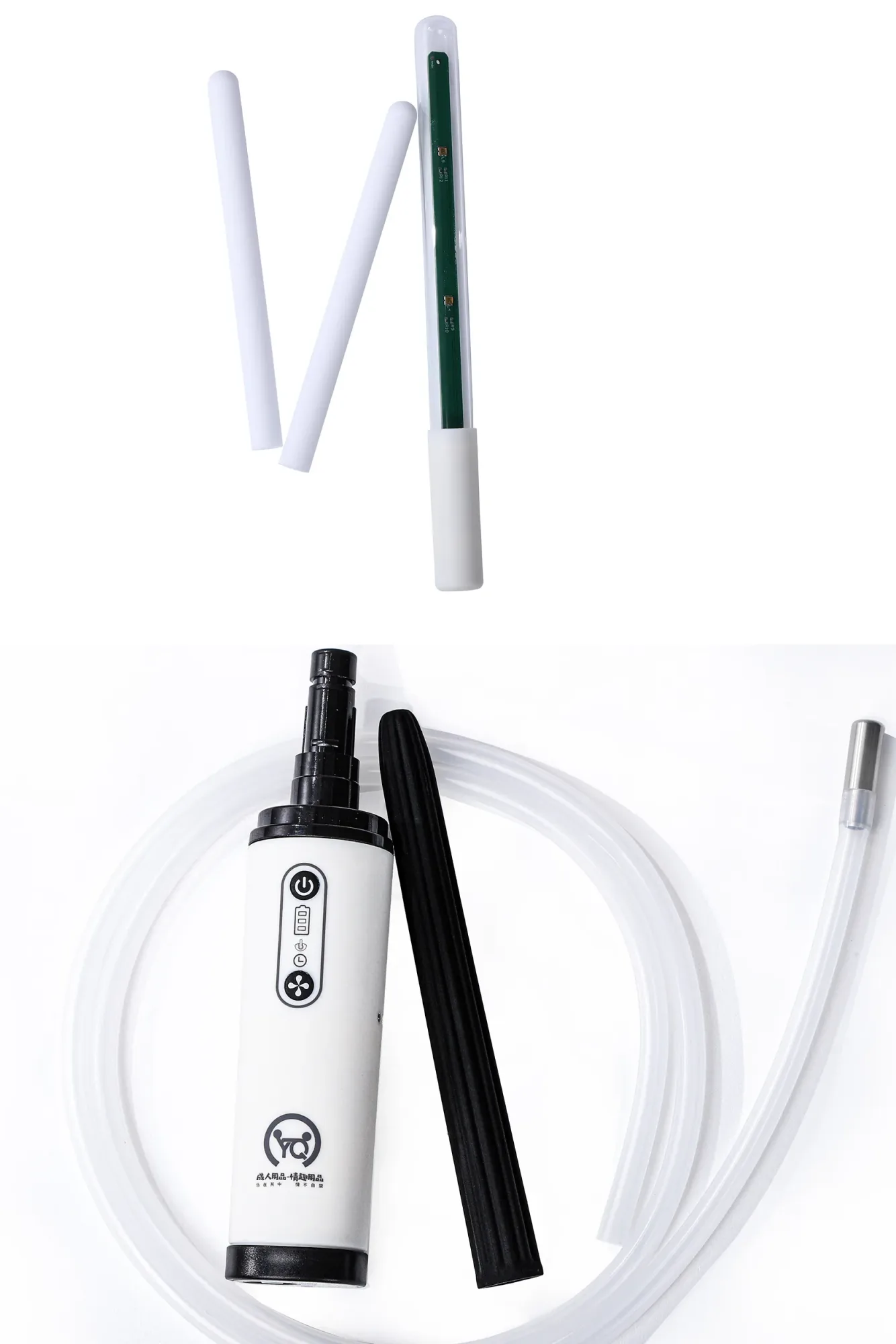 Automatic Love Holes Cleaning & Drying Douche for Sex Doll view 5
