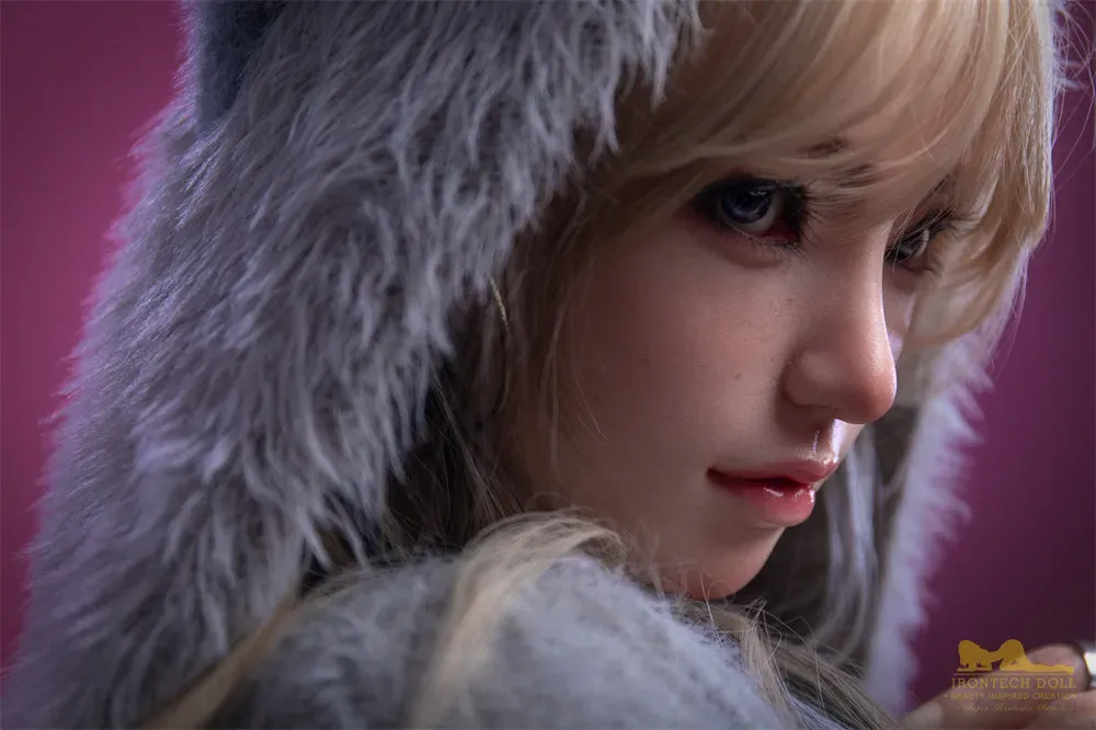Irontech | Miku - 5ft 4/164cm Head S14 Silicone Sex Doll view 5