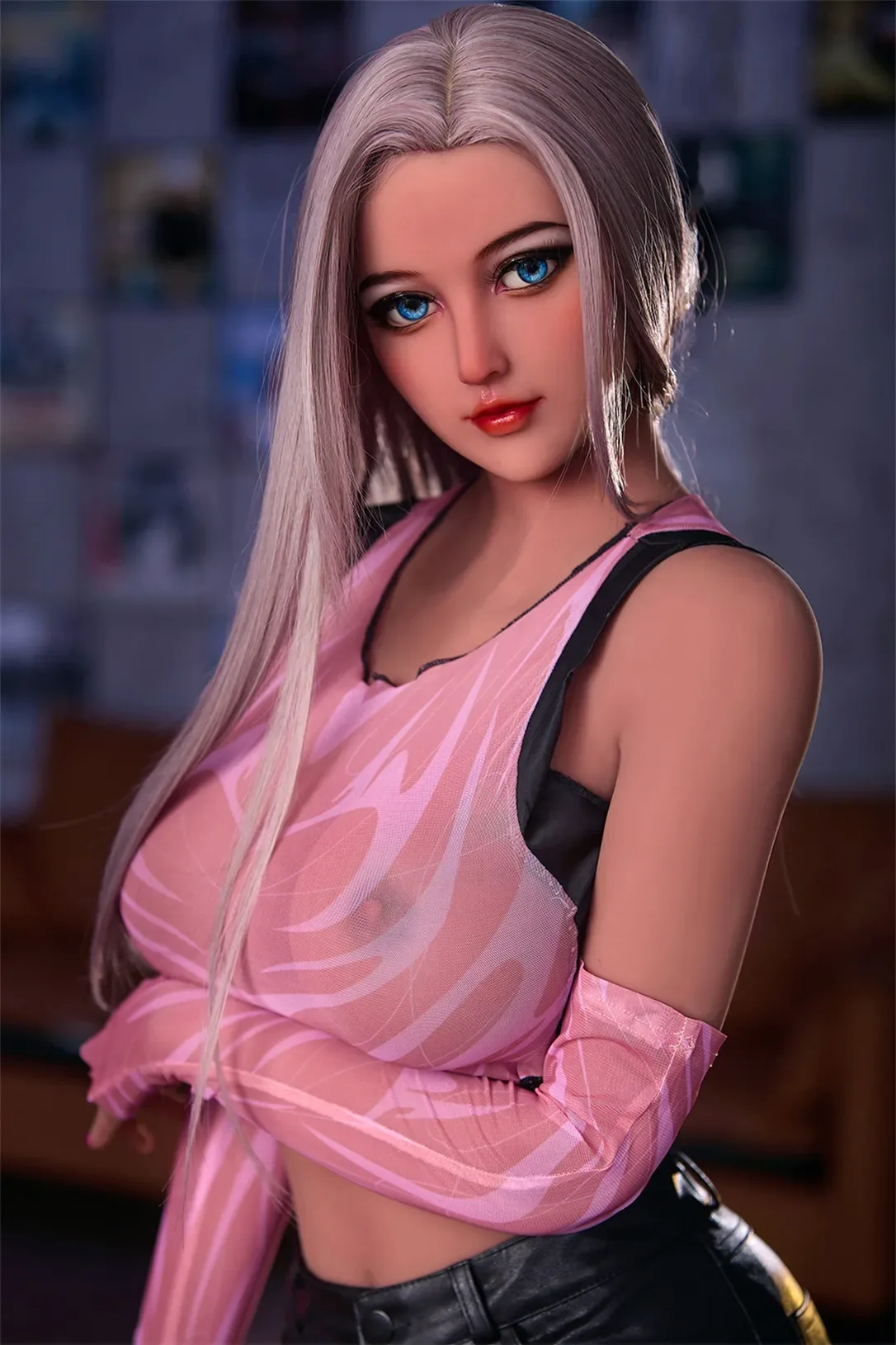 6YE | Amanda - 5ft 5/165cm Big Breasts Sex Doll (In Stock US)