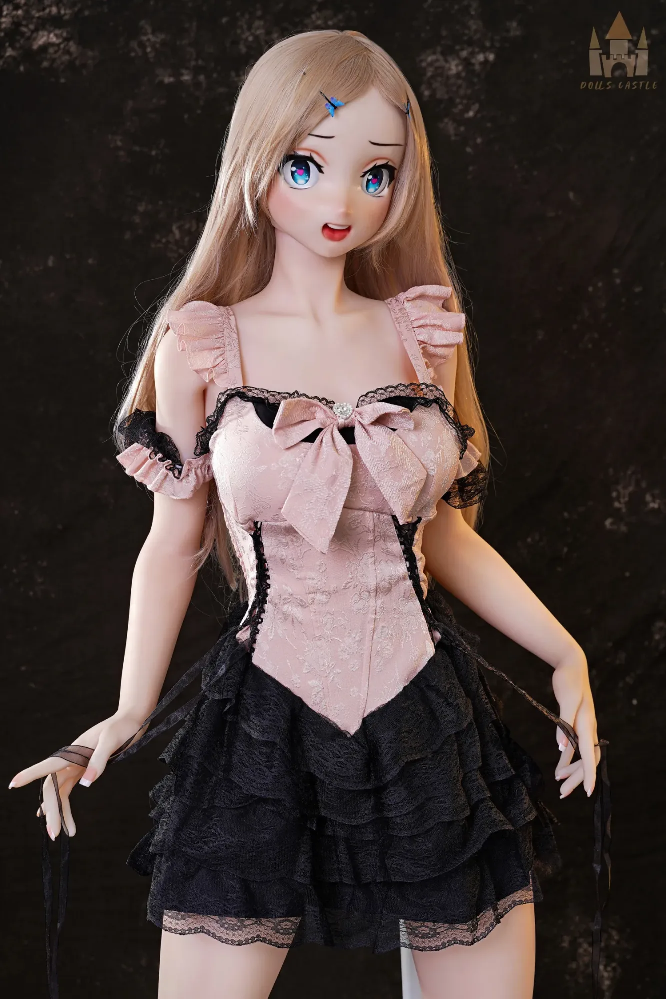 Dolls Castle | Sakura -5ft 6/170cm E-Cup Silicone Head Sex Doll view 2