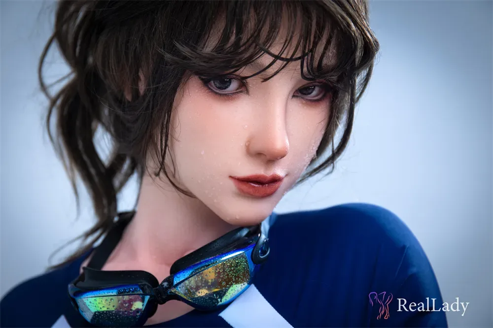 RealLady | Nabi - 5ft 7/170cm Head S36 Silicone Sex Doll view 8