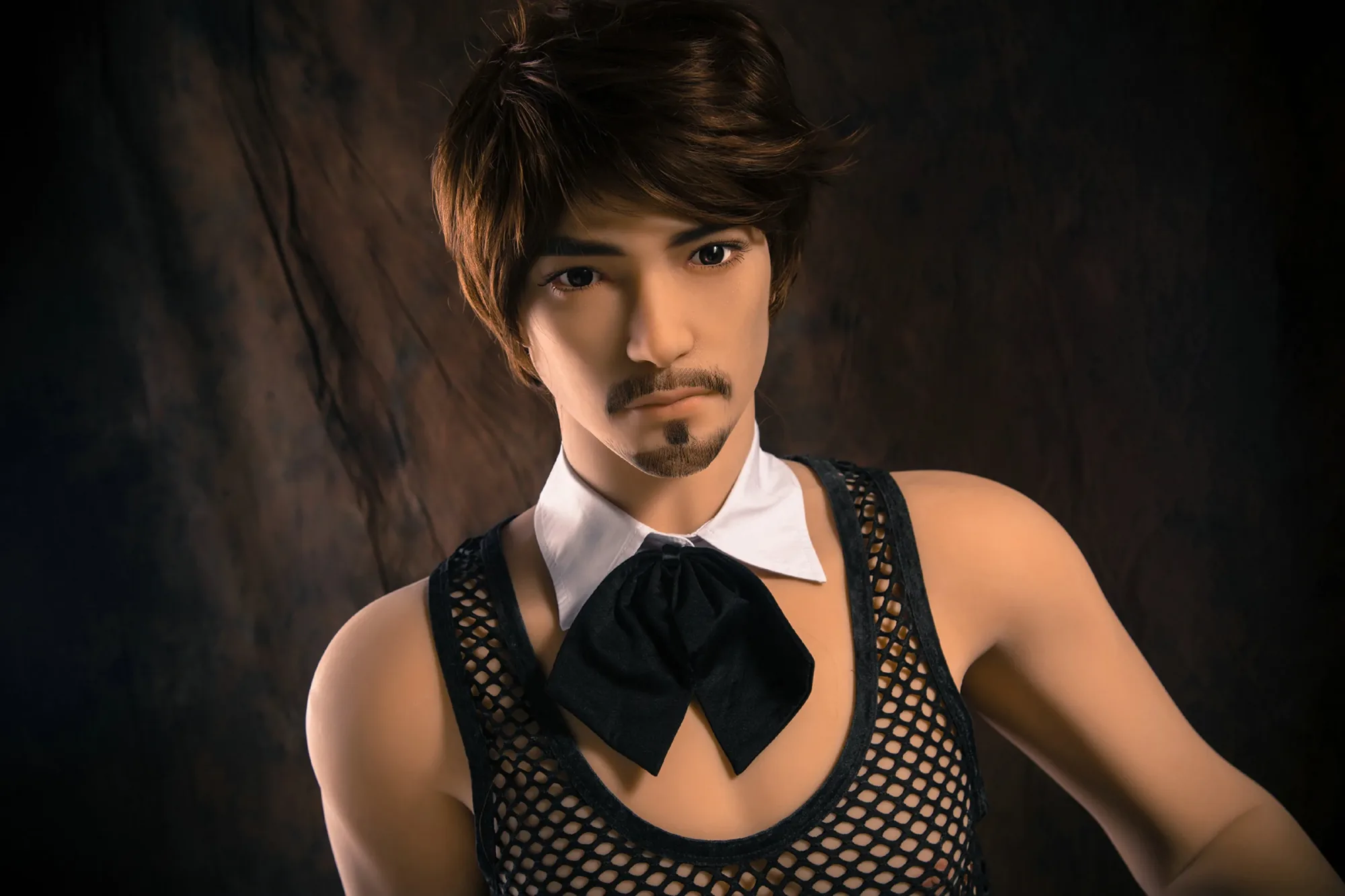 Qita丨 5ft9/175cm Male TPE Sex Doll-Dick view 3