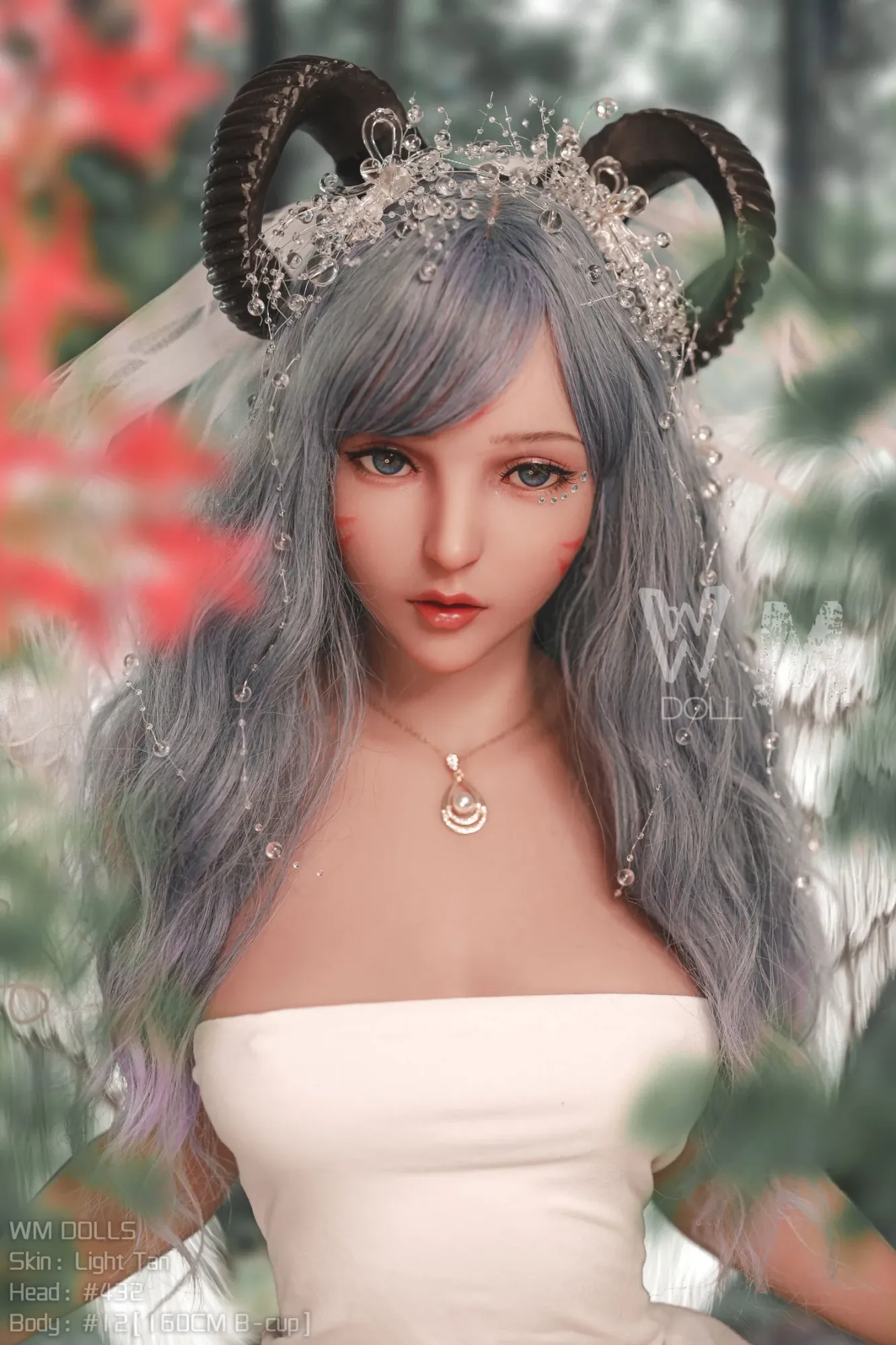 WM | Elvina 5ft 3/ 160cm B Cup Sex Doll view 3