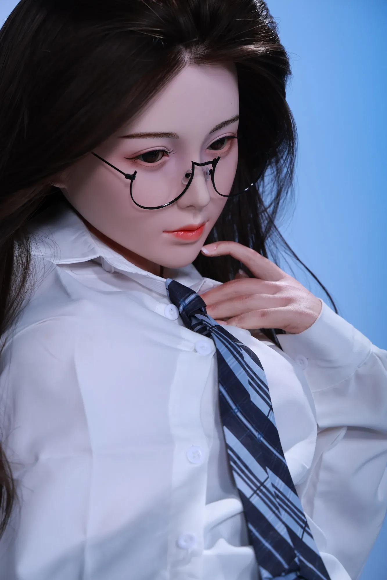 XY Doll丨Joanna- 5ft 6/168cm D-cup Silicone Head Sex Doll view 6