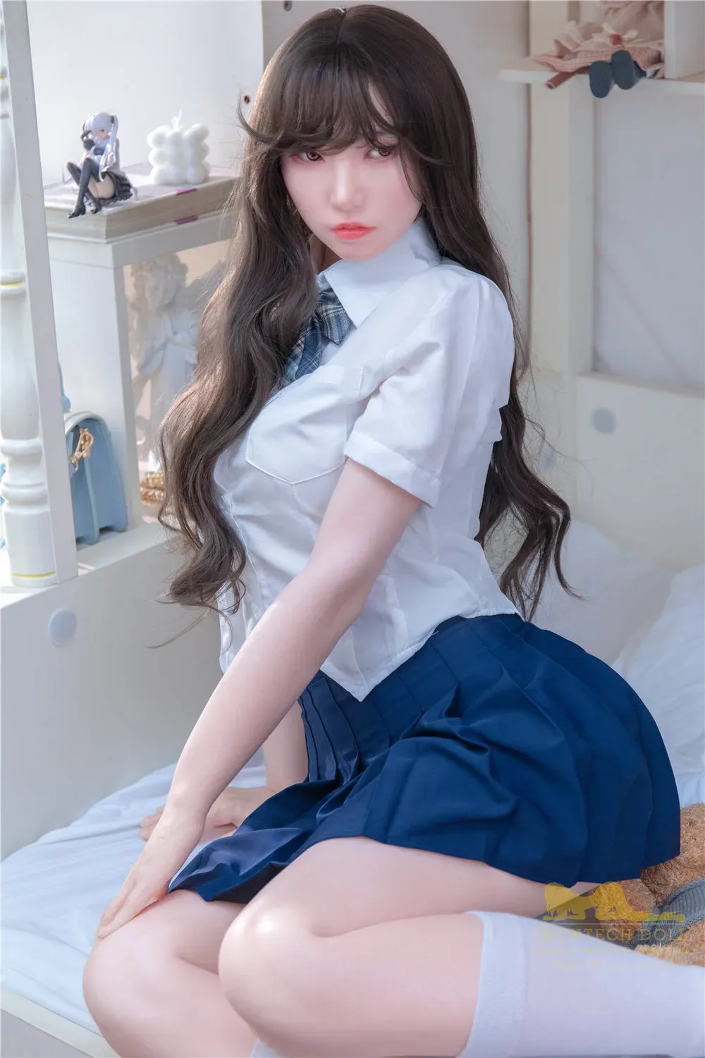 Irontech | Suki - 5ft 6/168cm Head S20 Silicone Sex Doll