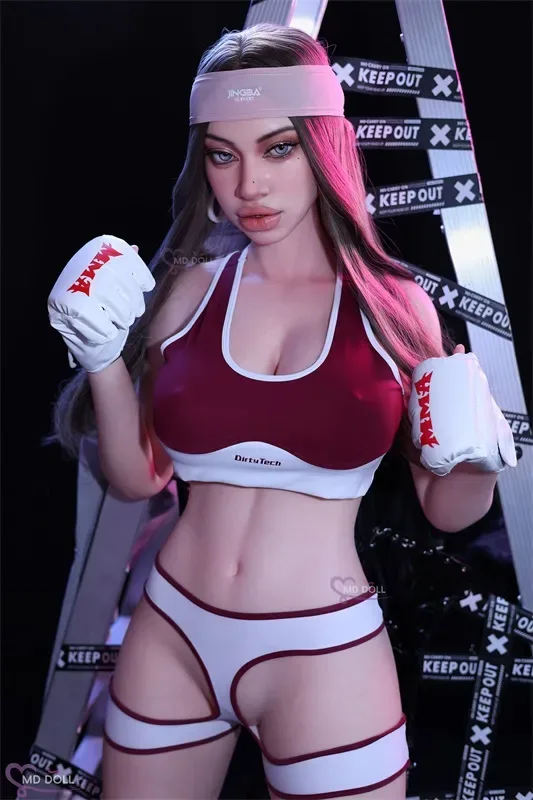 MD Doll | Brianna - 5ft 5/166cm F-Cup ROS M52 Silicone Sex Doll