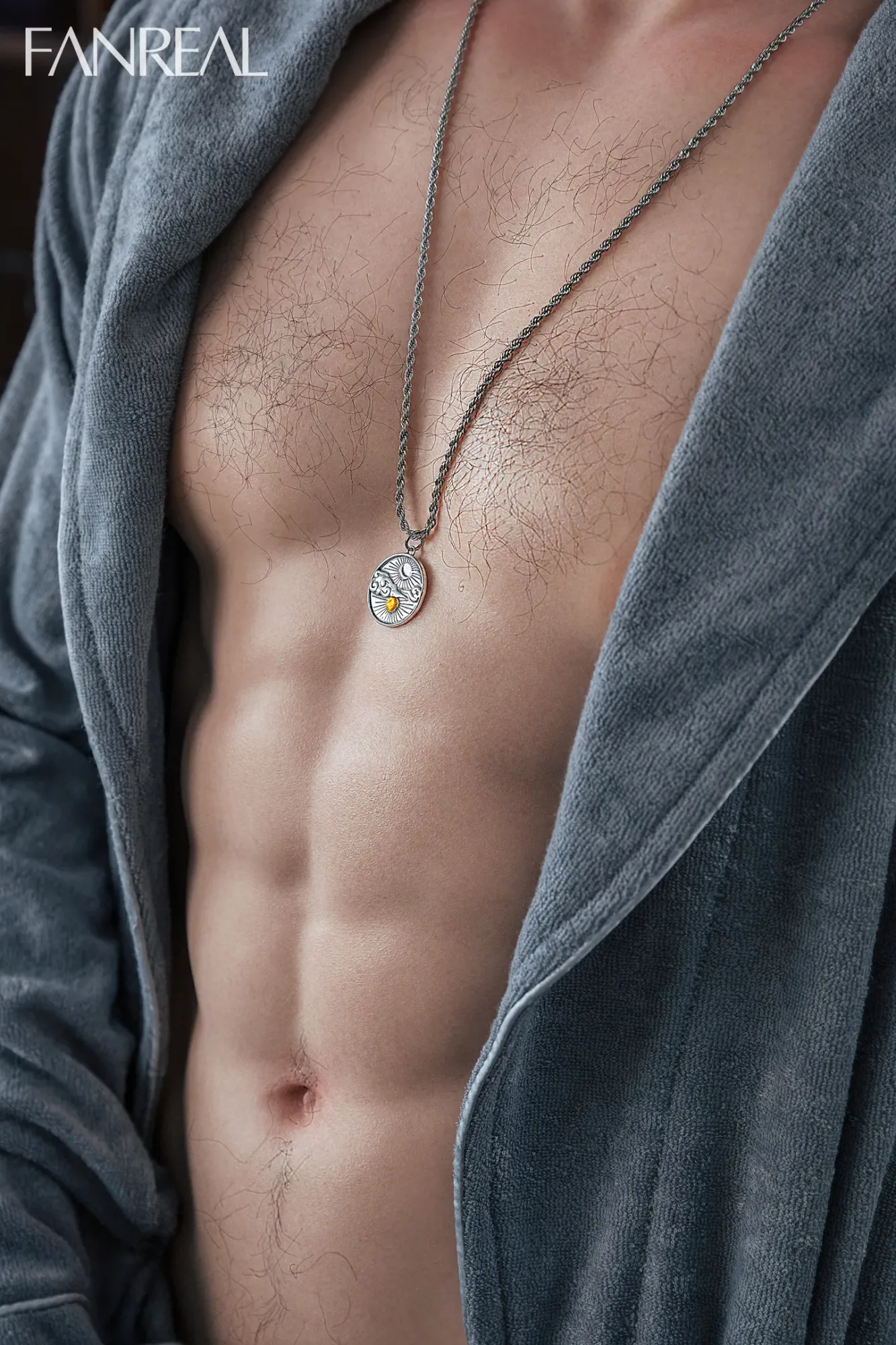 FanReal丨Carter – 5ft 8/173cm Silicone Male Sex Doll view 8