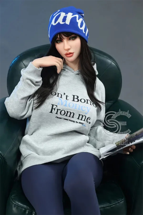 SE Doll | Cindy.B -5ft 5/T167cm E-Cup RST Silicone Sex Doll (In Stock EU) view 3
