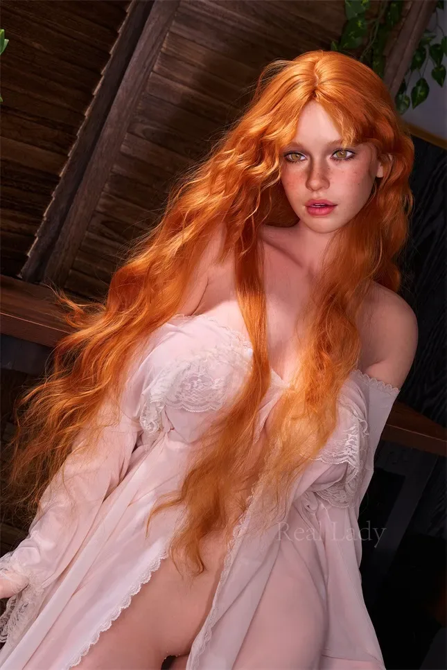 RealLady | Hailey -5ft 3/159cm Dreamy Vibes Silicone Sex Doll, ROS Max Head R12 view 5