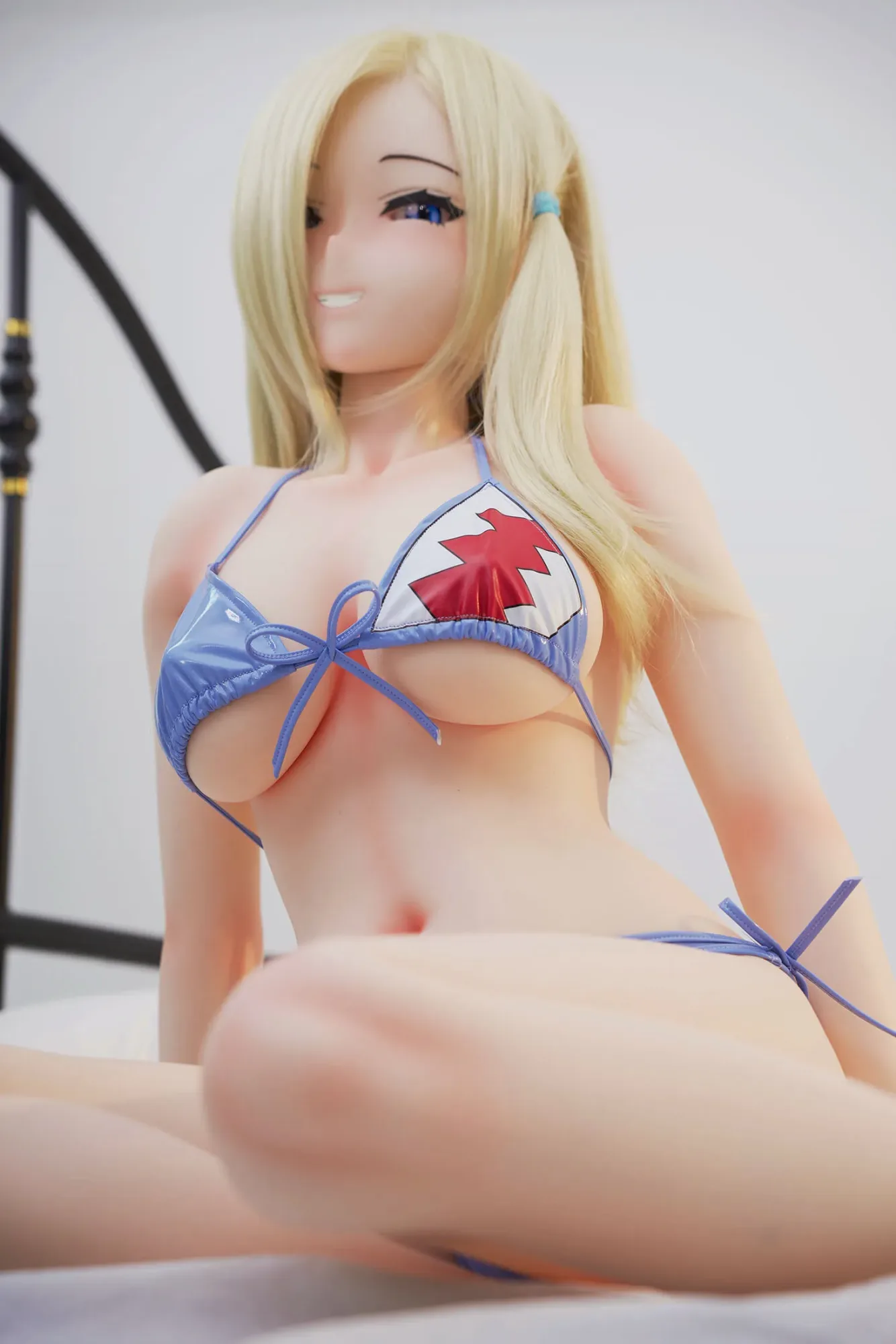 Irokebijin | Kasumi-4ft10/148cm F Cup Hyper Soft Silicone Sex Doll