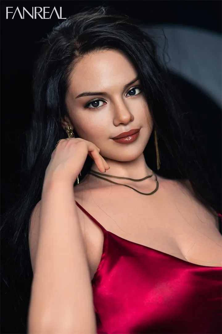 FanReal | Maria -5ft 6/168cm F-Cup Silicone Sex Doll view 2