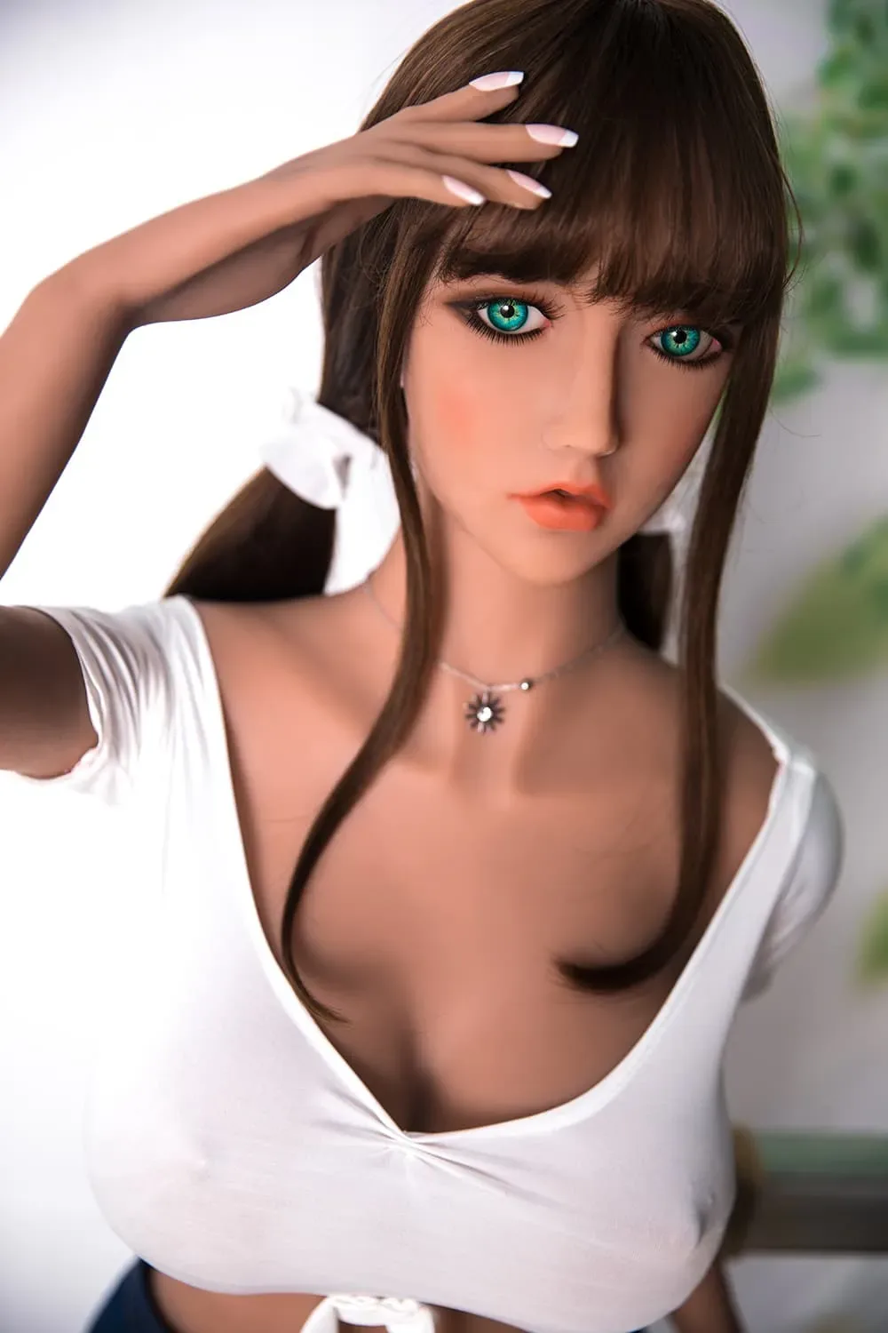 Jarliet | Gigi -4ft 6/140cm Big Breast Realistic TPE Sex Doll view 2