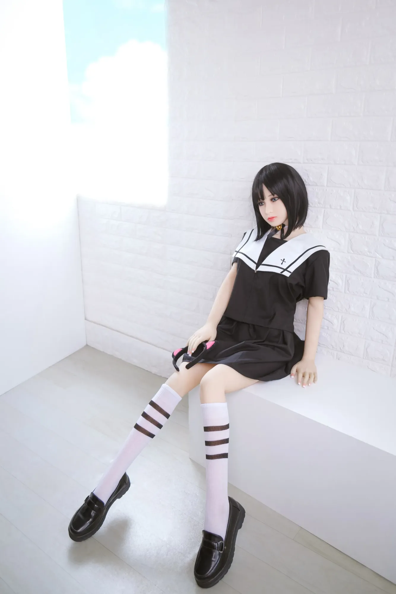 AIBEI | Endy- 4ft1 /148cm Sweet Asian Style Medium Breast Realistic Sex Doll view 6