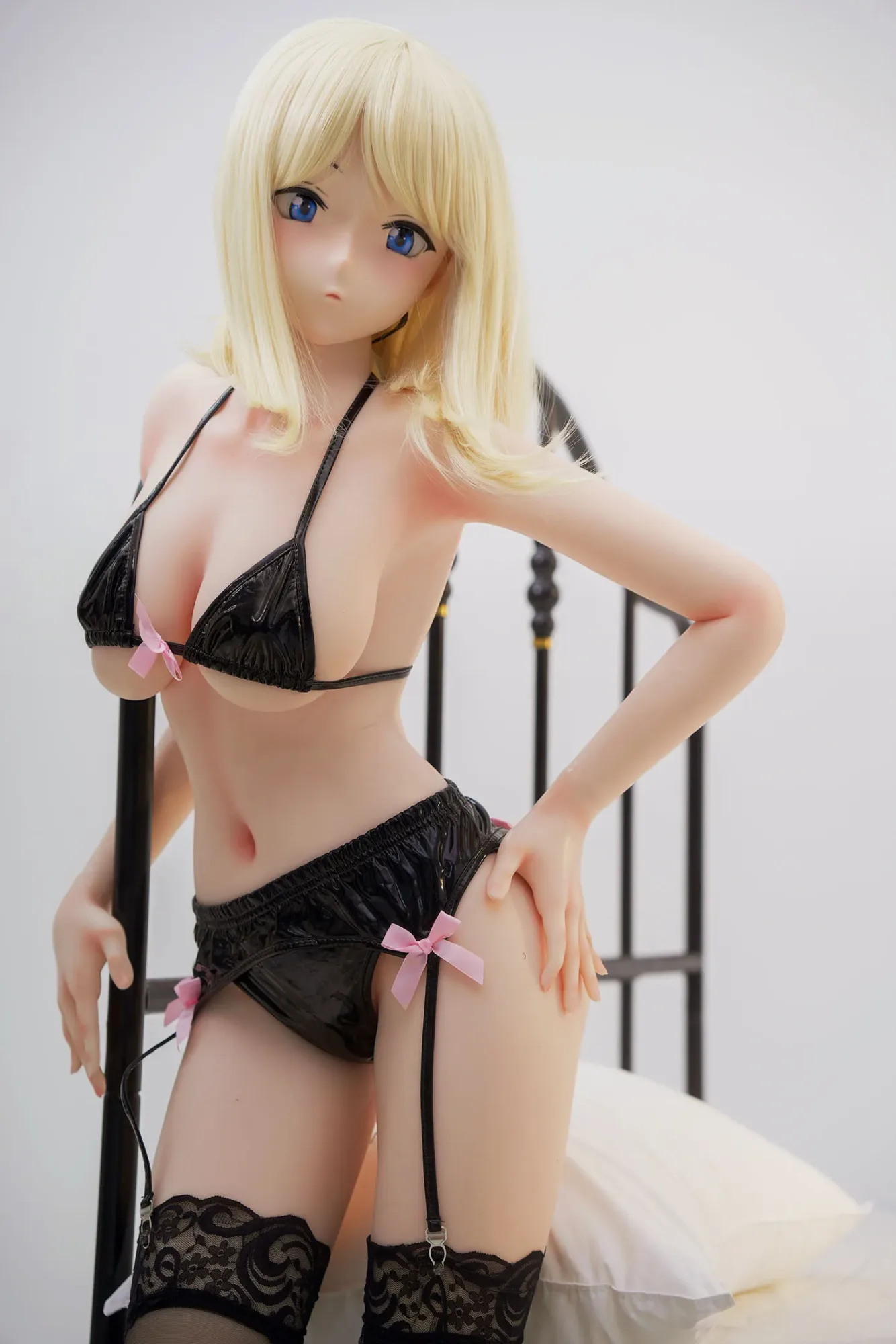 Irokebijin | ShioriA-4ft10/148cm F Cup Hyper Soft Silicone Sex Doll