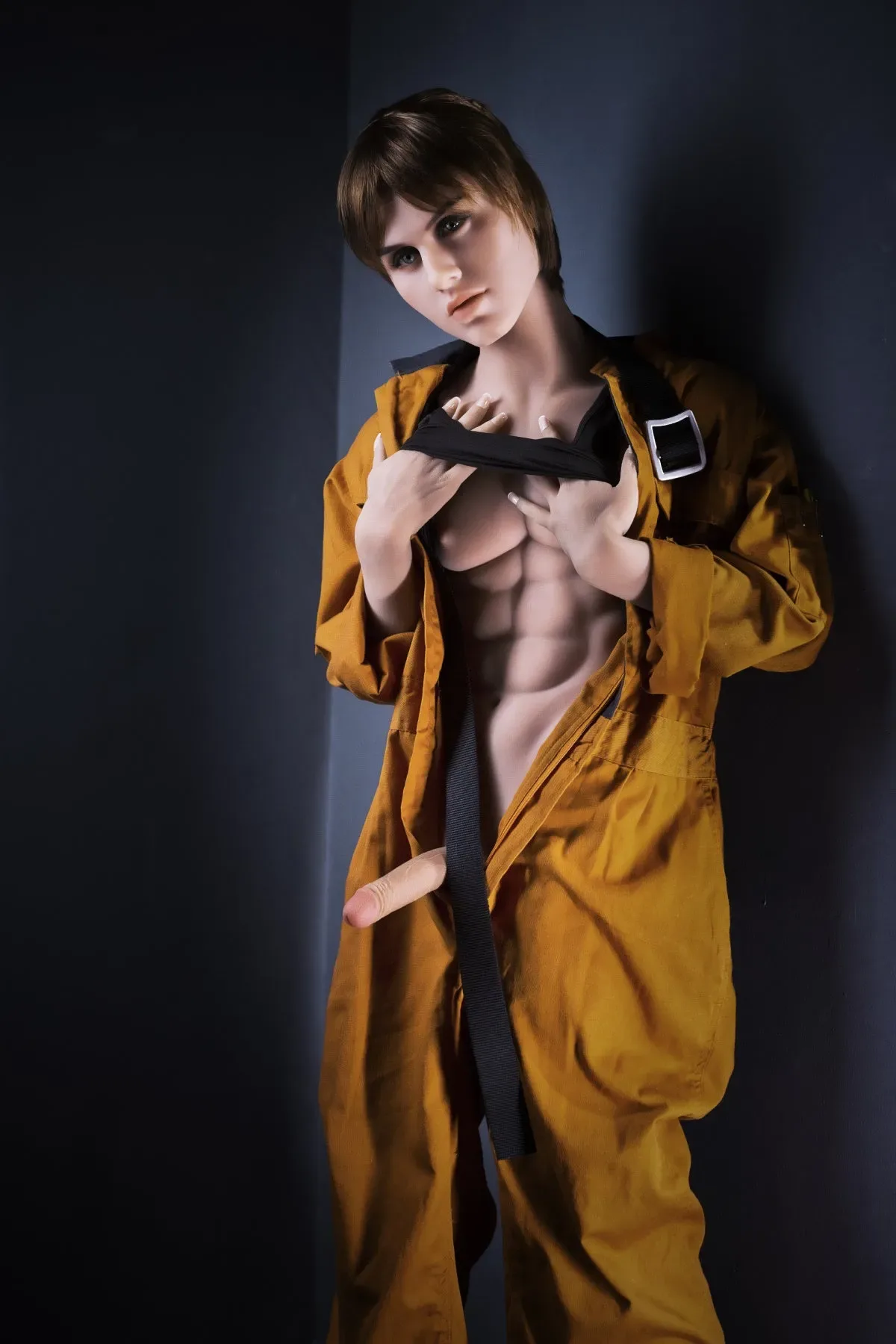 WM | Sean 5ft 3/ 160cm Male Sex Doll For Women view 6