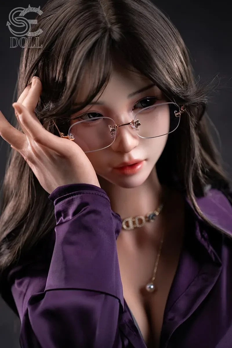 SE Doll | Sena.A -5ft 3/T161cm C-Cup RST Office Lady Role-Playing Silicone Sex Doll view 8
