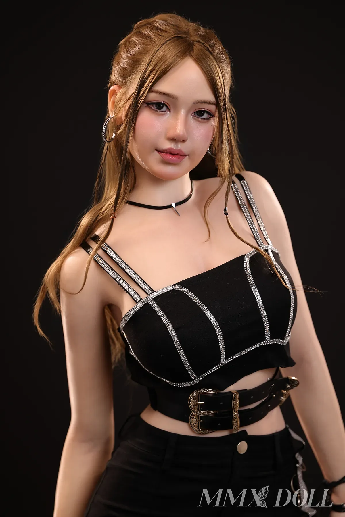MMX Doll | MengSha -5ft 4/163Acm D-Cup Asian Silicone Sex Doll