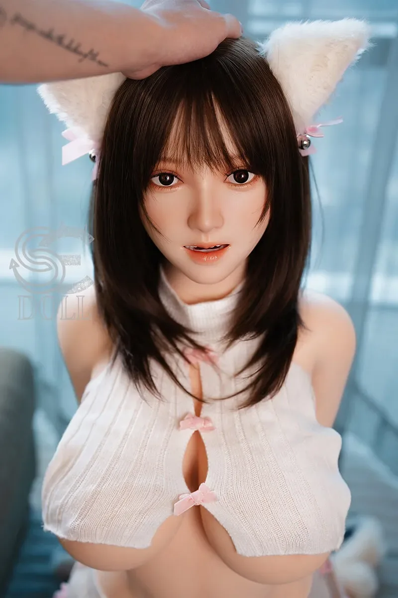 SE Doll | Yuuka.I -5ft 2/157cm I-Cup ROS Cat-Eared Silicone Pro Sex Doll