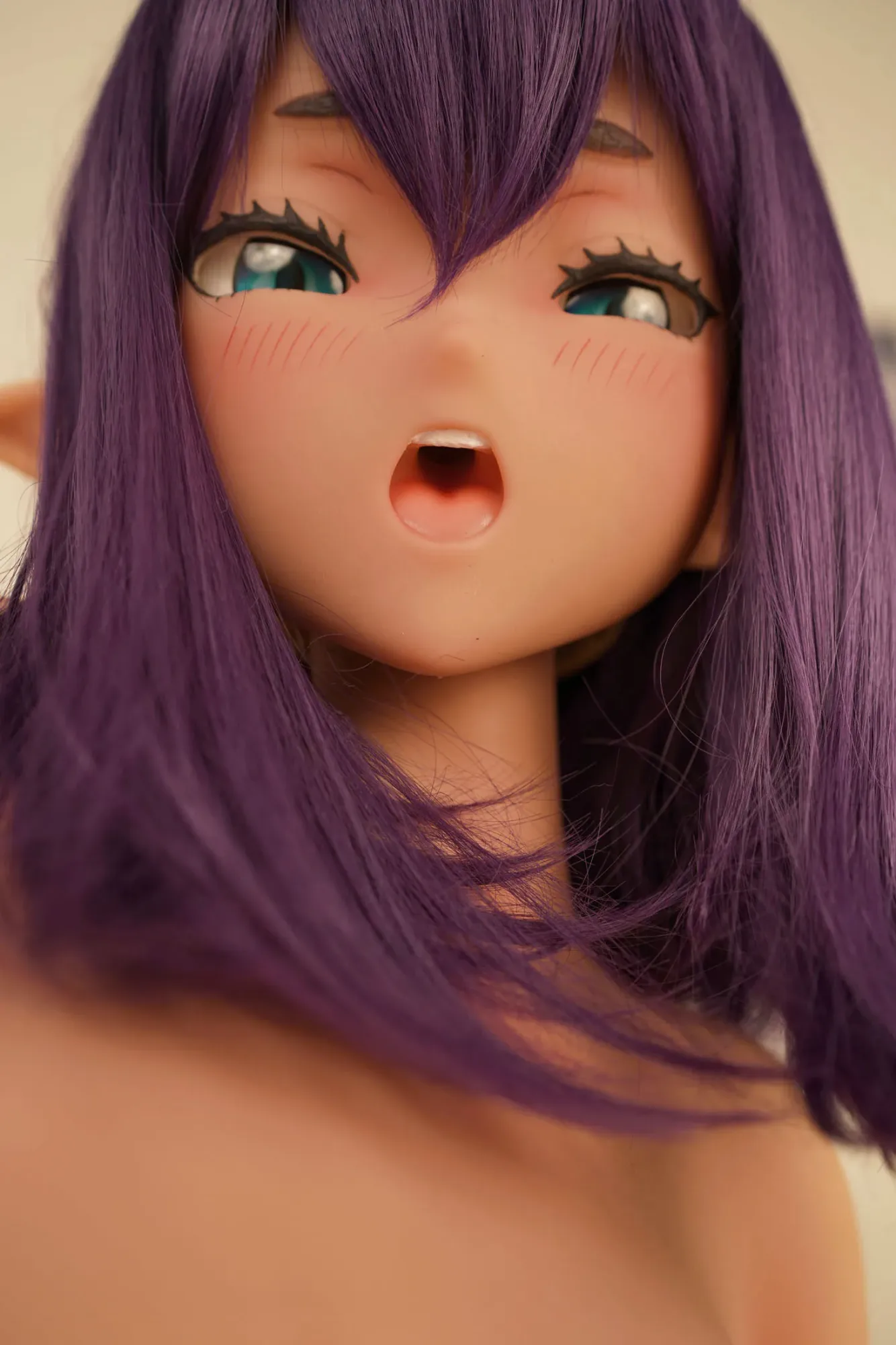 Irokebijin | Eliya -5ft 1/155cm Busty Anime-Style S-TPE Sex Doll view 7