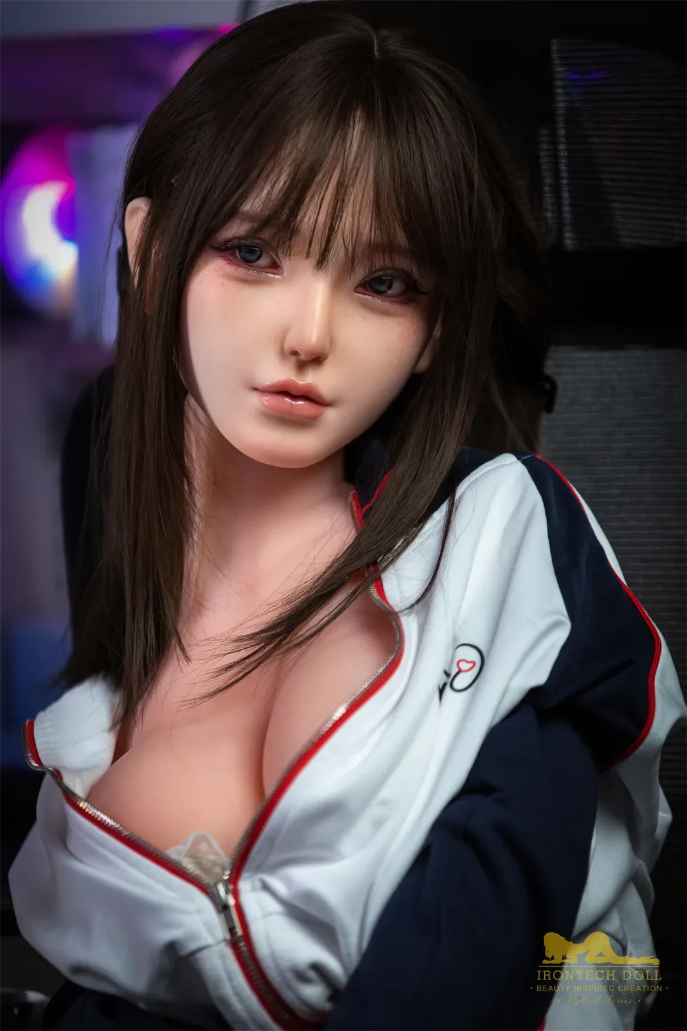 Irontech | Yu - 5ft /154cm Head S16 Hybrid Sex Doll view 2