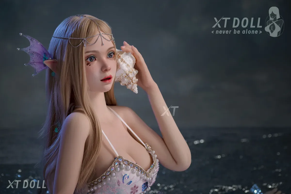 XT Doll丨Seanna-5ft 1/157cm E-cup Silicone head sex doll view 5
