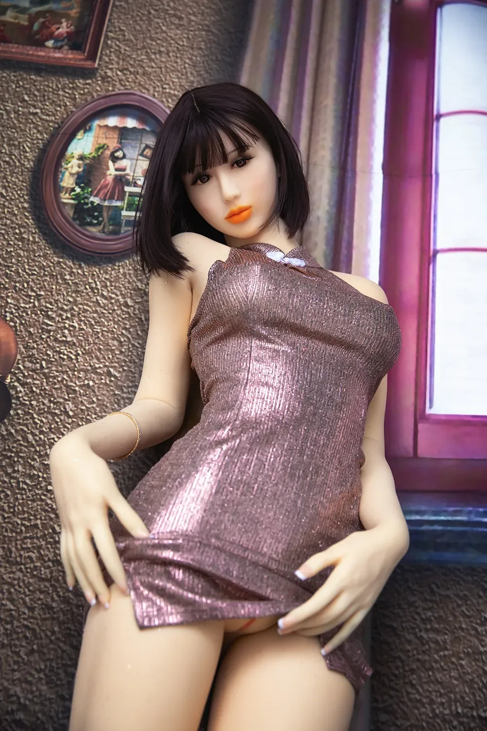 Jarliet | Yuzuki -5ft 4/163cm Asian Style Realistic TPE Sex Doll view 6