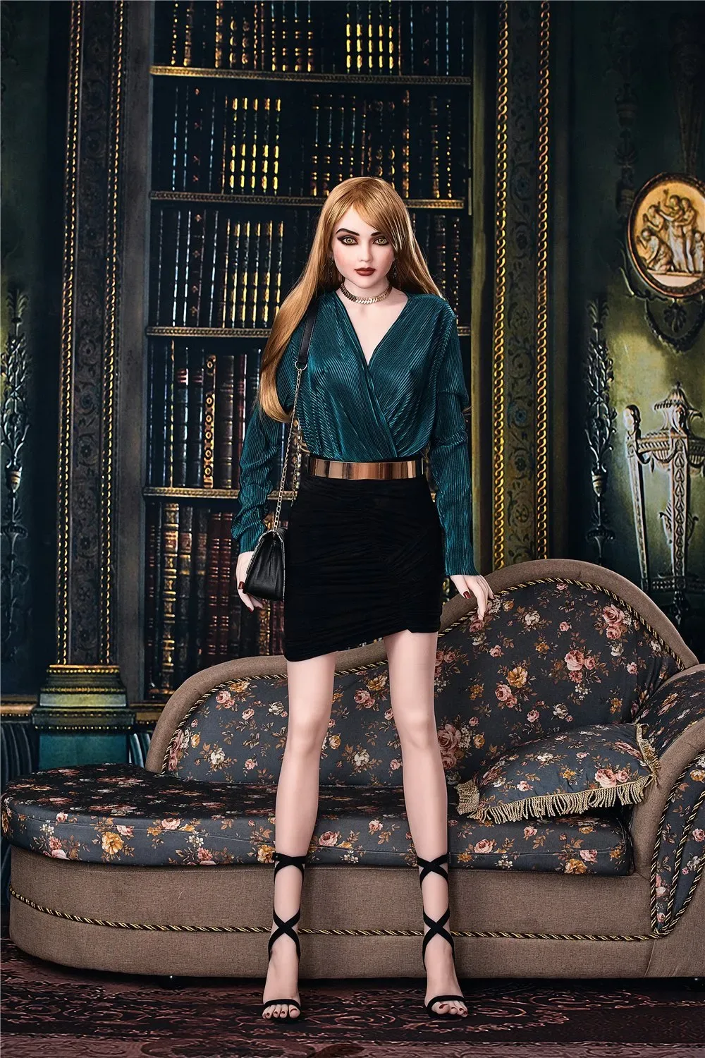 Irontech Love Doll 165cm Camille view 2