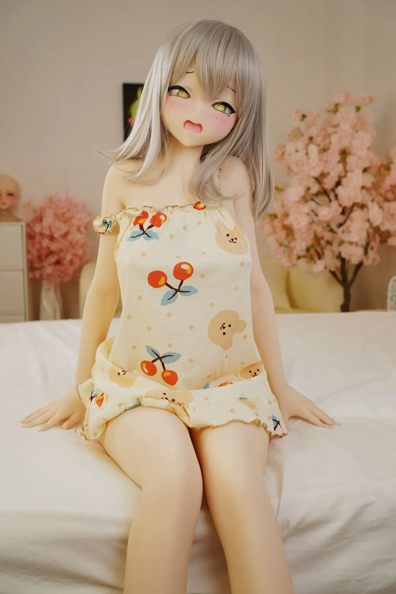 Irokebijin | Ema B -4ft 10/148cm F-Cup Anime-Style S-TPE Sex Doll