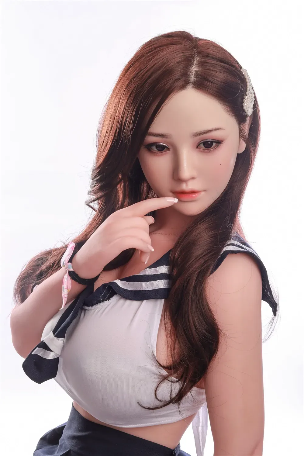 Cosdoll | Misa -5ft 6/168cm Japanese Big Breasts Hybrid Sex Doll (In Stock US) view 8