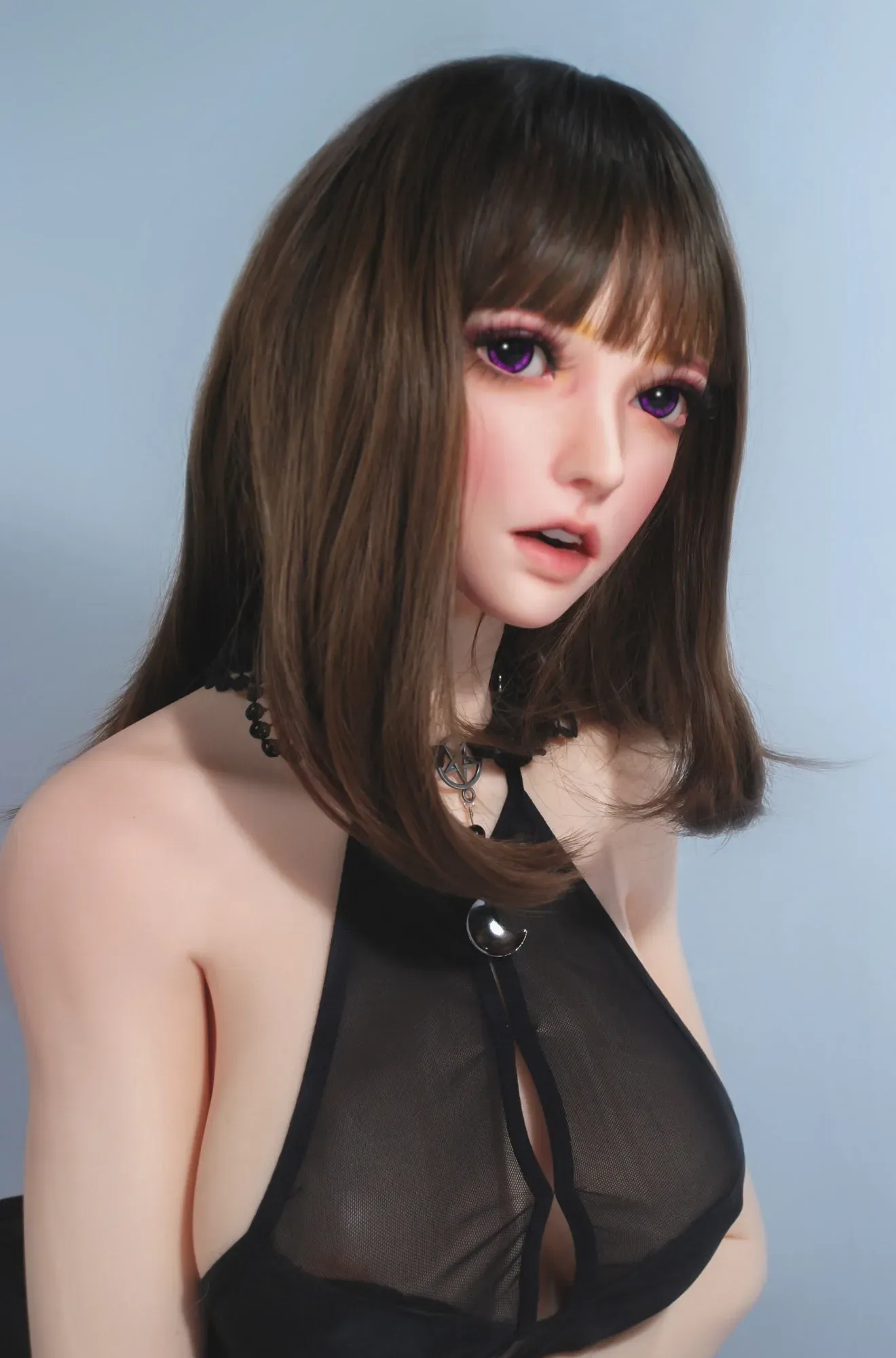 Elsa Babe 150cm/4ft11 - Silicone Sex Doll Kurai Sakura view 6