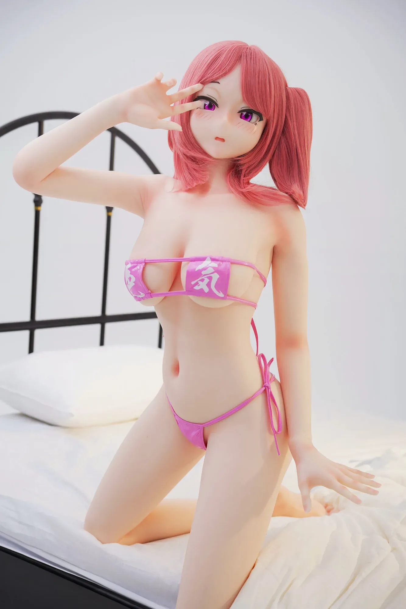 Irokebijin | Akane-4ft10/148cm F Cup Hyper Soft Silicone Sex Doll view 4