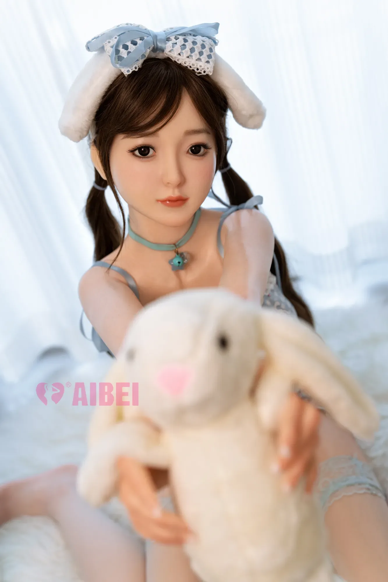 AIBEI | Yui -5ft /151cm D-Cup Silicone Sex Doll, Head AB2 (In Stock EU)