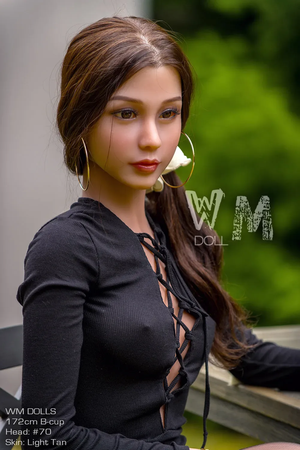 WM | Ariella 5ft 8/ 172cm B Cup Sex Doll view 4